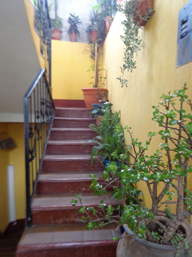 Hotel Encuentro Del Viajero Panajachel Extérieur photo